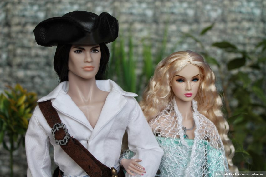 Бухта. Выход в море. Глава 5 (фото 8)