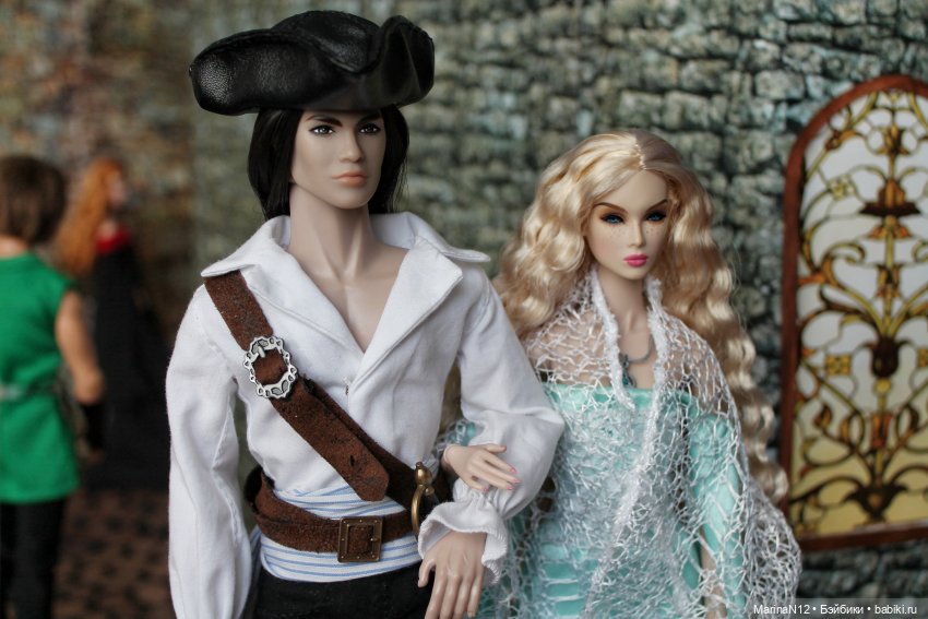 Бухта. Выход в море. Глава 5 (фото 7)