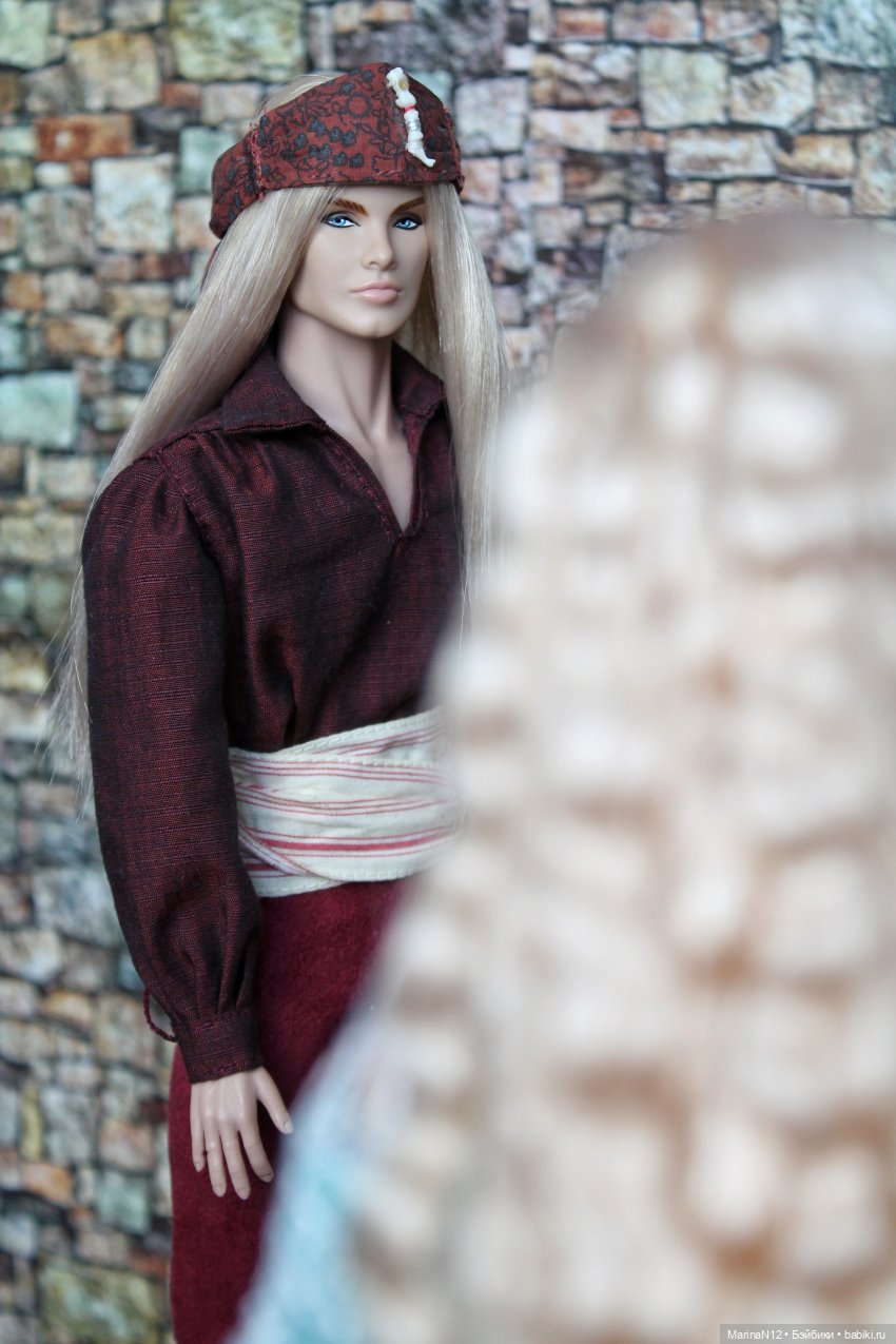 Бухта. Выход в море. Глава 5 (фото 3)