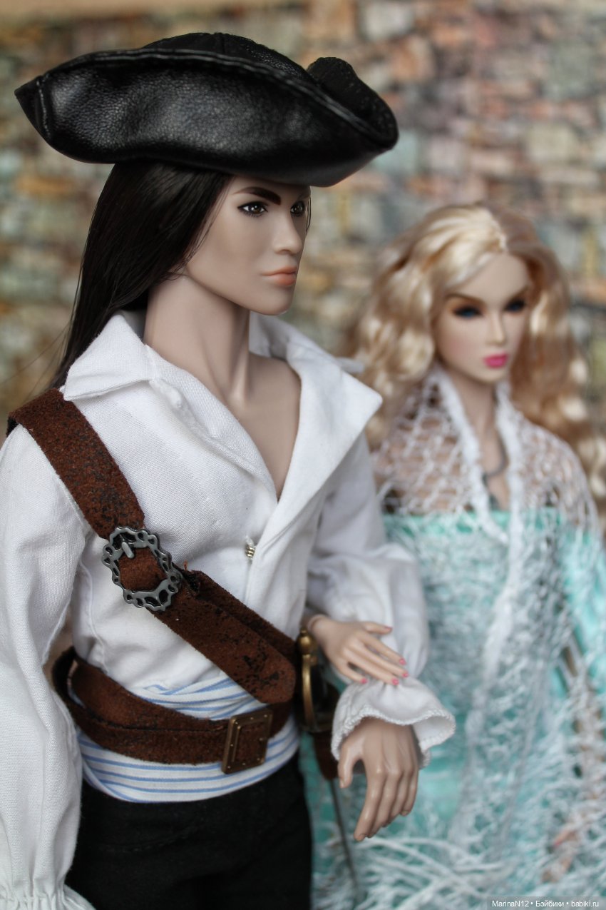 Бухта. Выход в море. Глава 5 (фото 6)