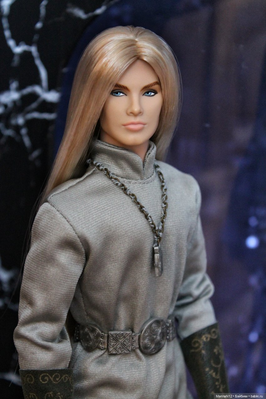 Герцог Вэссекс | Бэйбики Герцог Вэссекс — Кукольные фотоистории и сериалы: комиксы (фото 5)