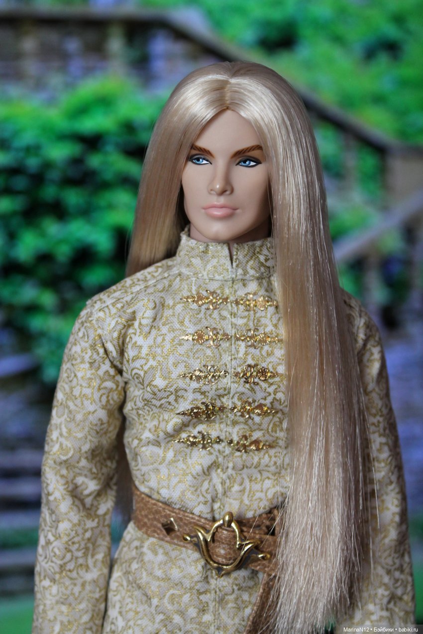 Герцог Вэссекс | Бэйбики Герцог Вэссекс — Кукольные фотоистории и сериалы: комиксы (фото 2)