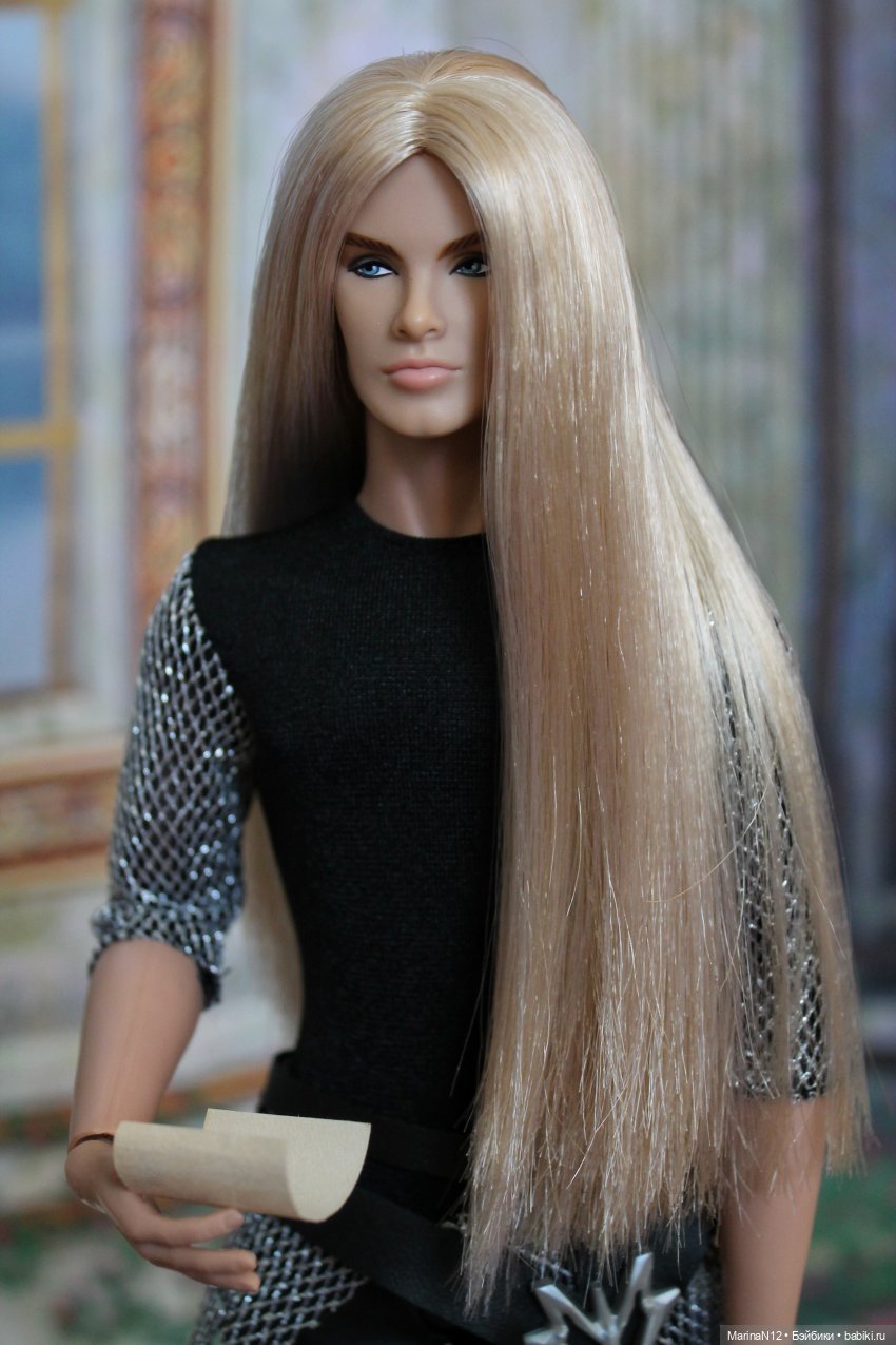 Герцог Вэссекс | Бэйбики Герцог Вэссекс — Кукольные фотоистории и сериалы: комиксы