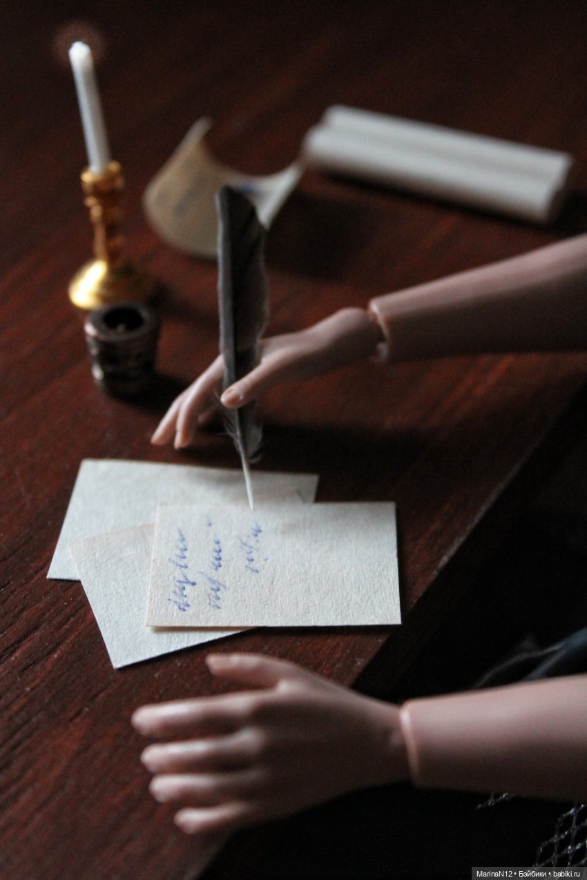 Герцог Вэссекс | Бэйбики Герцог Вэссекс — Кукольные фотоистории и сериалы: комиксы (фото 4)