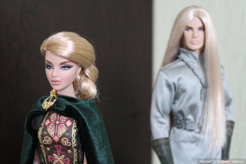 Знакомство — Куклы Integrity Toys (Интегрити): Poppy Parker (фото 5)