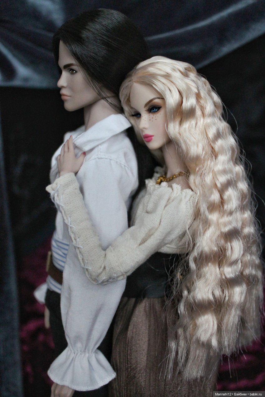 Бухта. Выход в море. Глава 8 | Бэйбики Бухта. Выход в море. Глава 8 (фото 3)