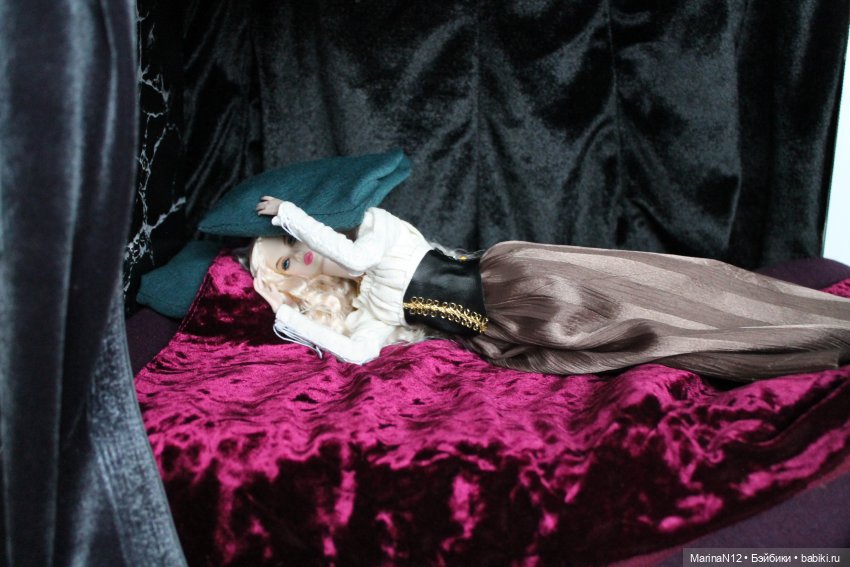 Бухта. Выход в море. Глава 8 | Бэйбики Бухта. Выход в море. Глава 8 (фото 5)