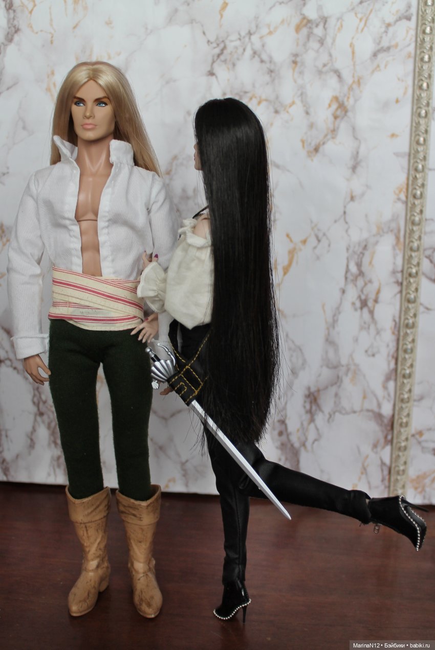 Ария. Знакомство с другими жителями (фото 5)