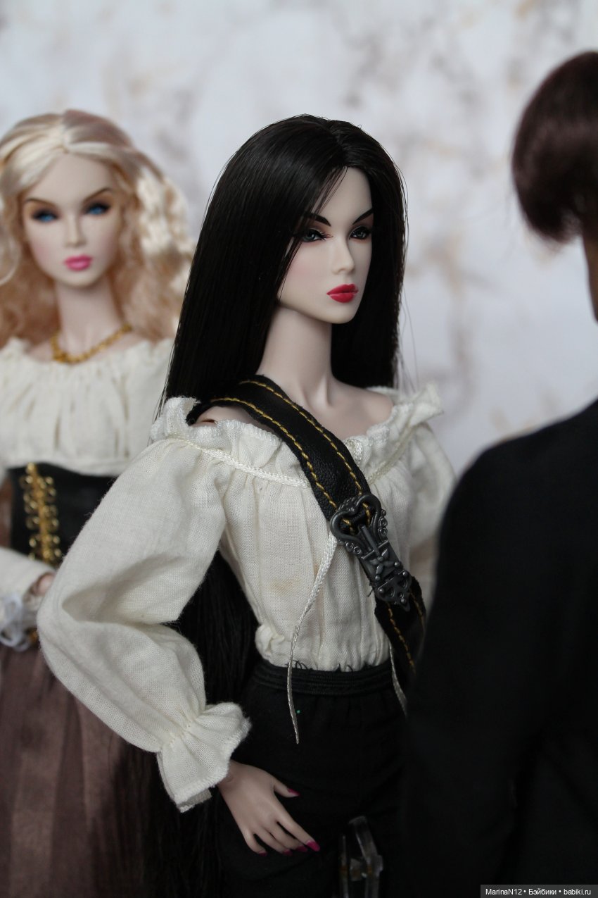 Ария. Знакомство с другими жителями (фото 3)