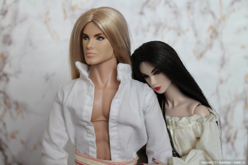 Ария. Знакомство с другими жителями (фото 7)