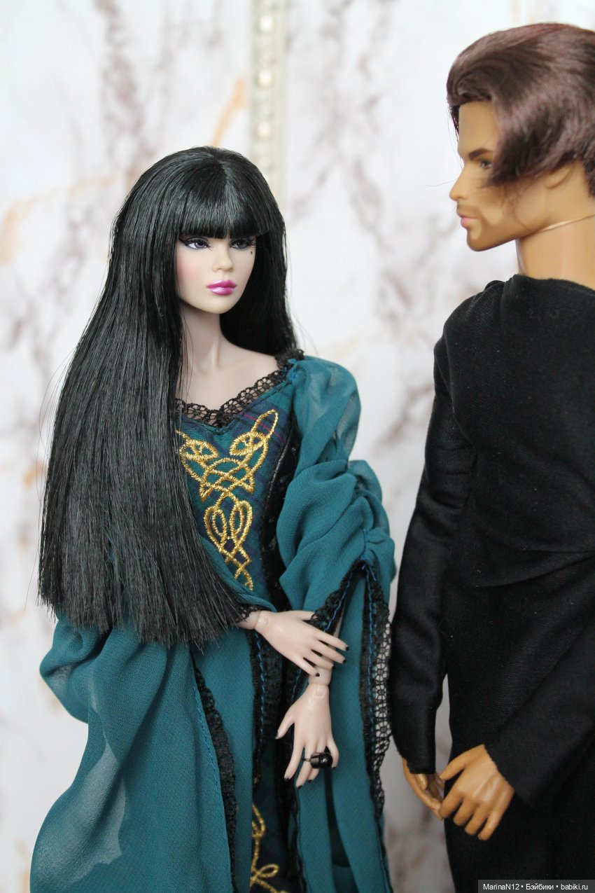 Ария. Знакомство с другими жителями (фото 4)