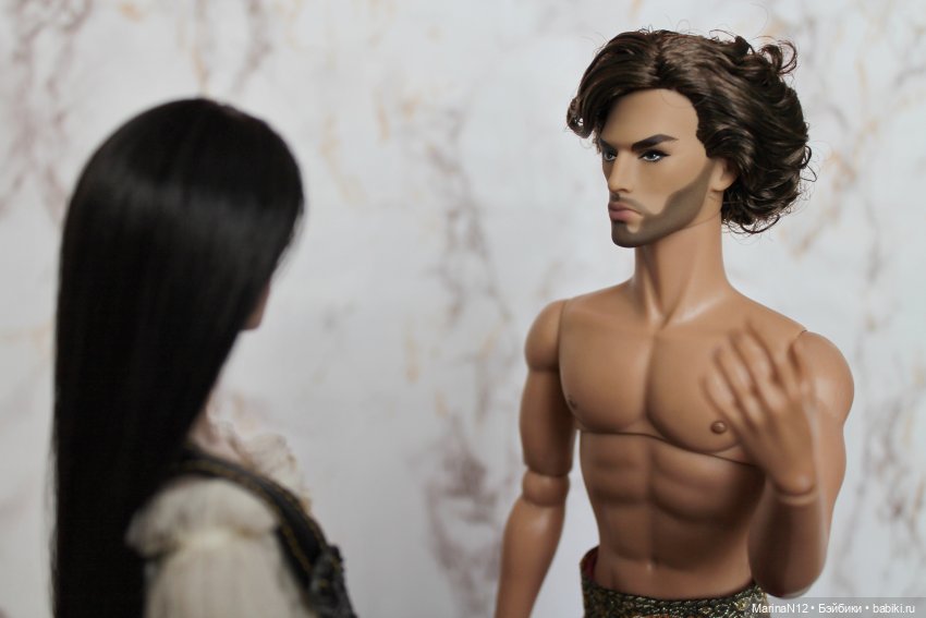 Ария. Знакомство с другими жителями (фото 10)