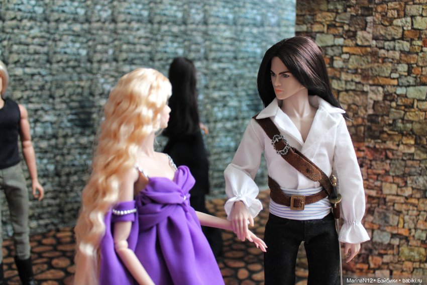 Бухта. Выход в море. Глава 10 | Бэйбики Бухта. Выход в море. Глава 10 (фото 10)