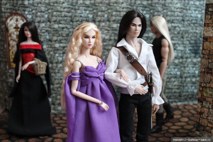 Бухта. Выход в море. Глава 10 | Бэйбики Бухта. Выход в море. Глава 10 (фото 7)