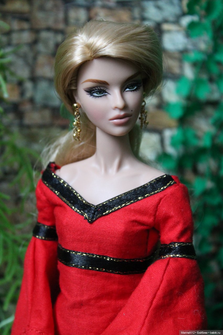 Прогулка в саду — Куклы Integrity Toys (Интегрити): Poppy Parker (фото 4)