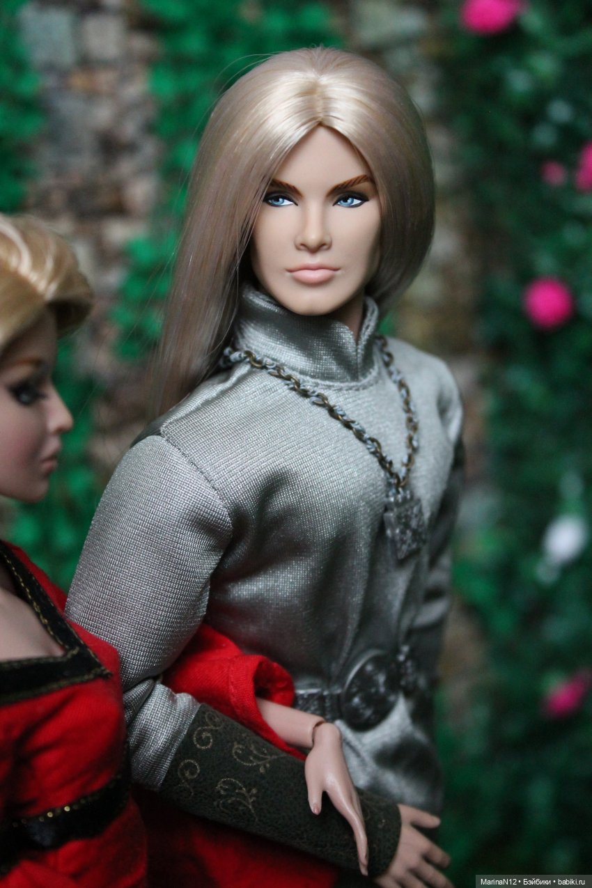 Прогулка в саду — Куклы Integrity Toys (Интегрити): Poppy Parker (фото 6)