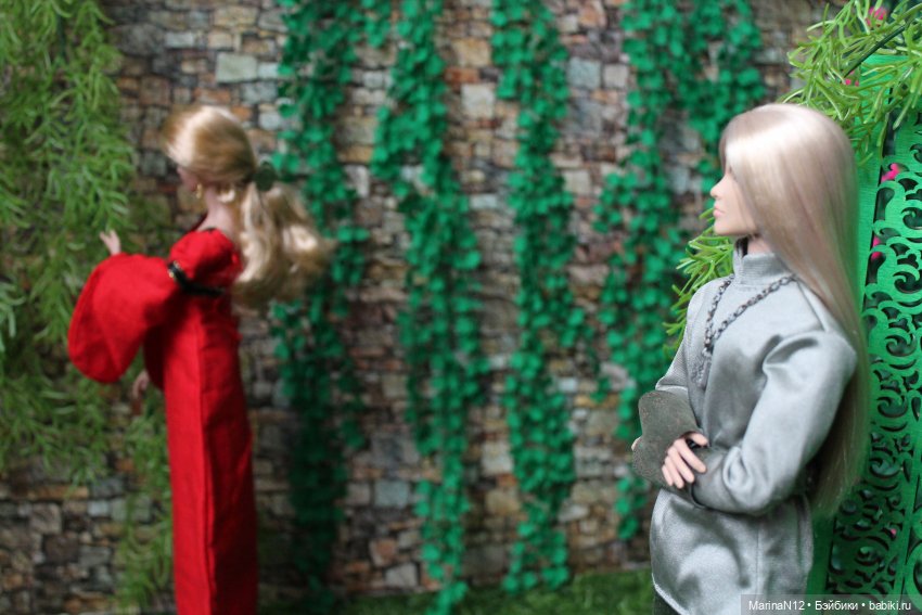 Прогулка в саду — Куклы Integrity Toys (Интегрити): Poppy Parker (фото 2)