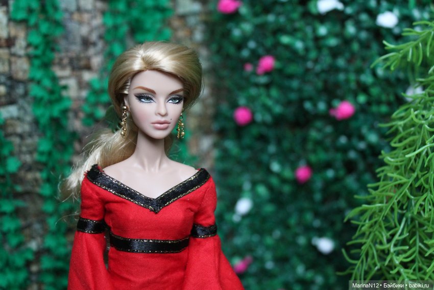 Прогулка в саду — Куклы Integrity Toys (Интегрити): Poppy Parker