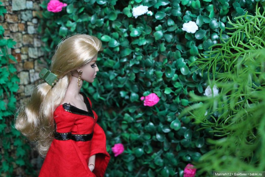 Прогулка в саду — Куклы Integrity Toys (Интегрити): Poppy Parker (фото 8)