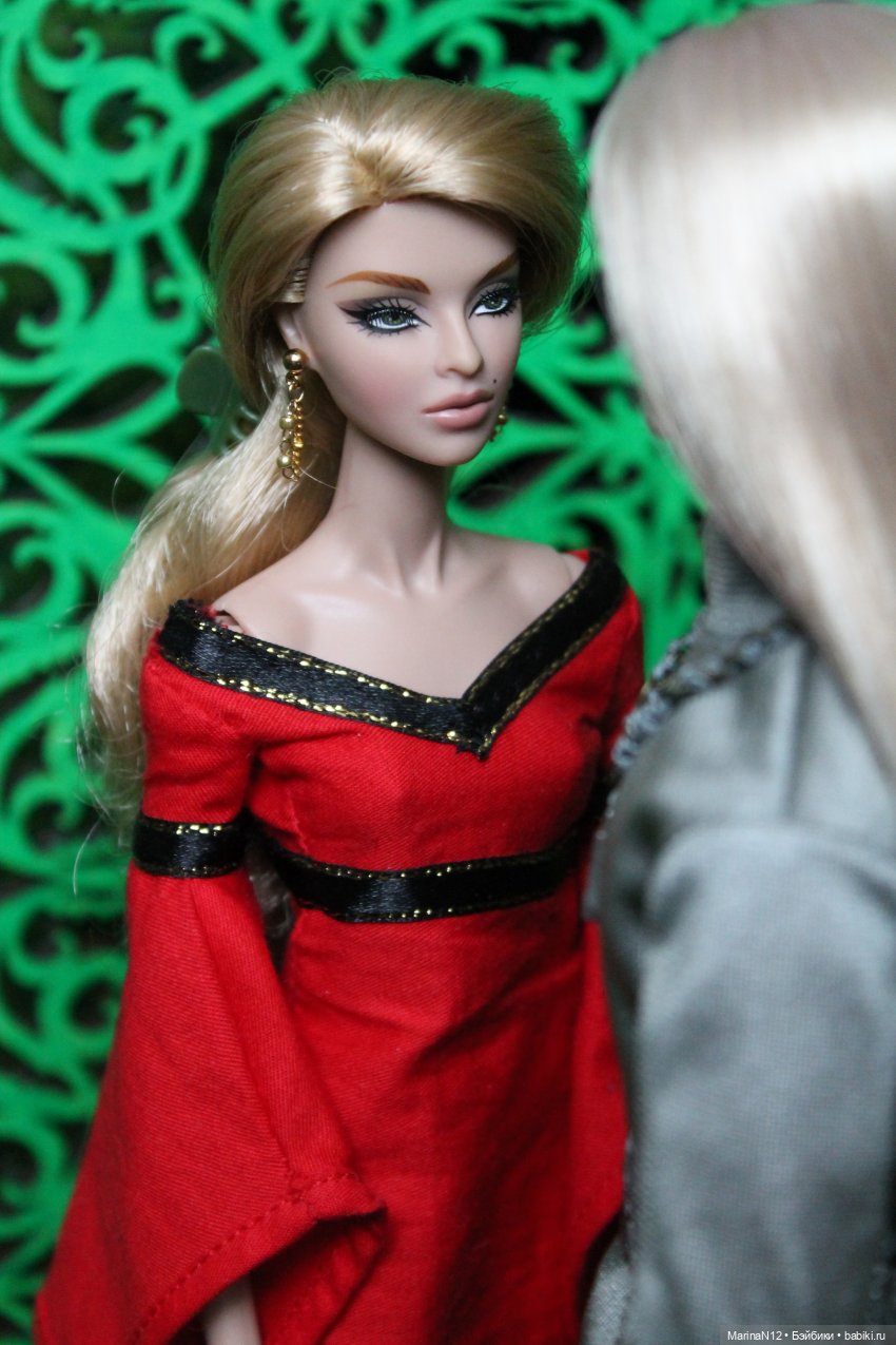 Прогулка в саду — Куклы Integrity Toys (Интегрити): Poppy Parker (фото 9)