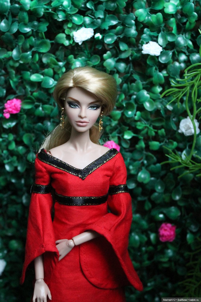 Прогулка в саду — Куклы Integrity Toys (Интегрити): Poppy Parker (фото 7)