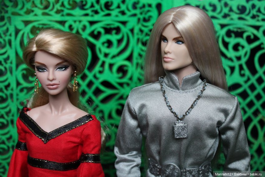 Прогулка в саду — Куклы Integrity Toys (Интегрити): Poppy Parker (фото 10)