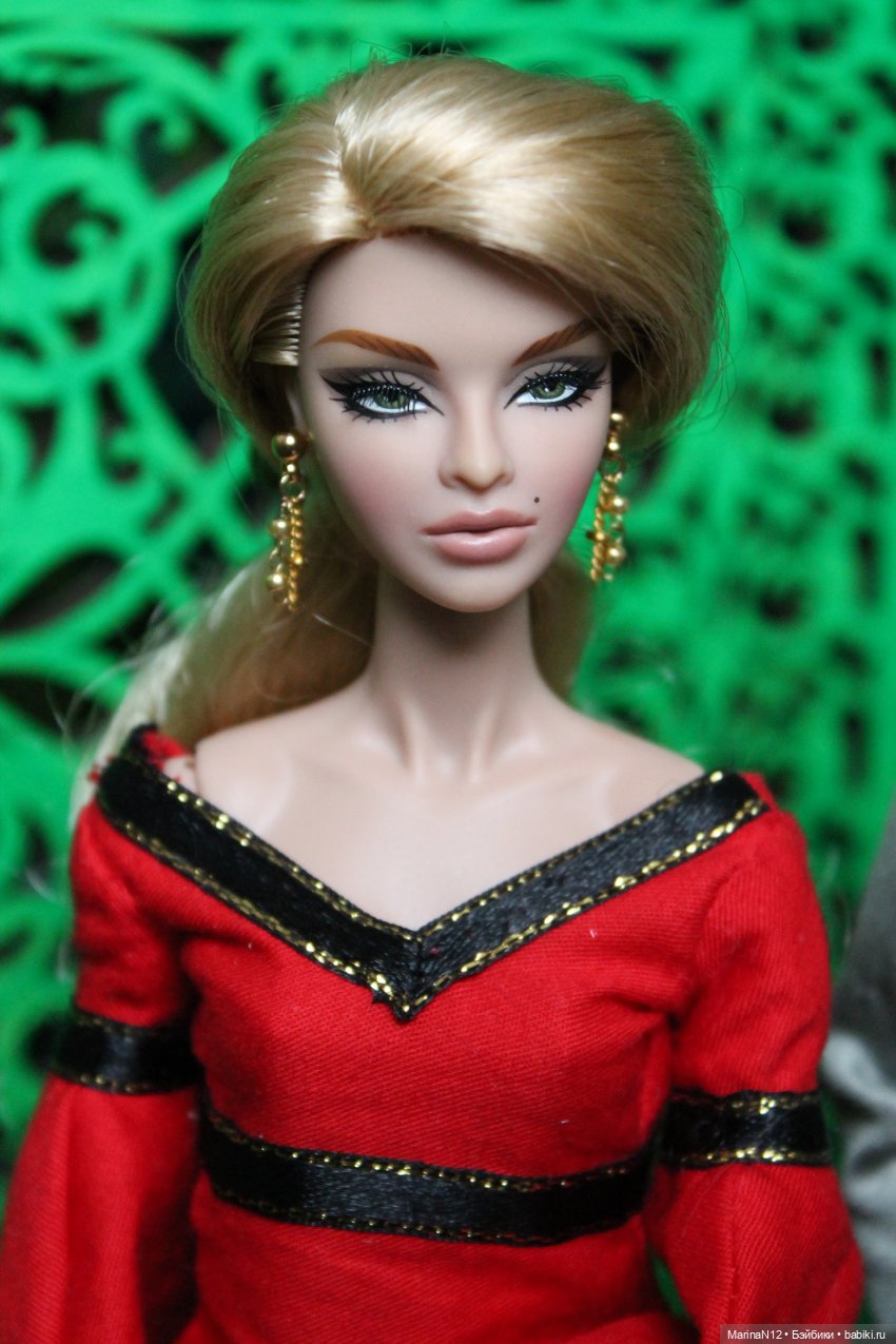 Прогулка в саду — Куклы Integrity Toys (Интегрити): Poppy Parker