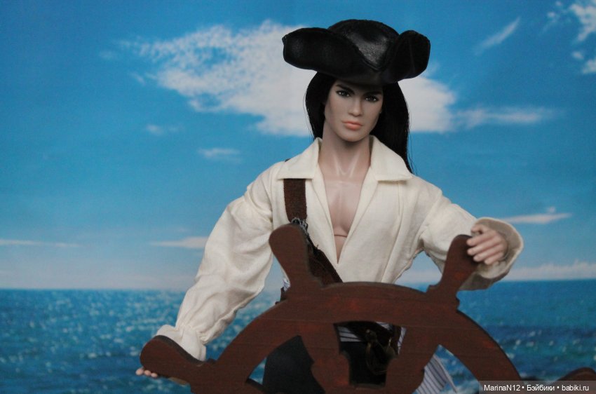 Бухта. Выход в море. Глава 13 (фото 9)