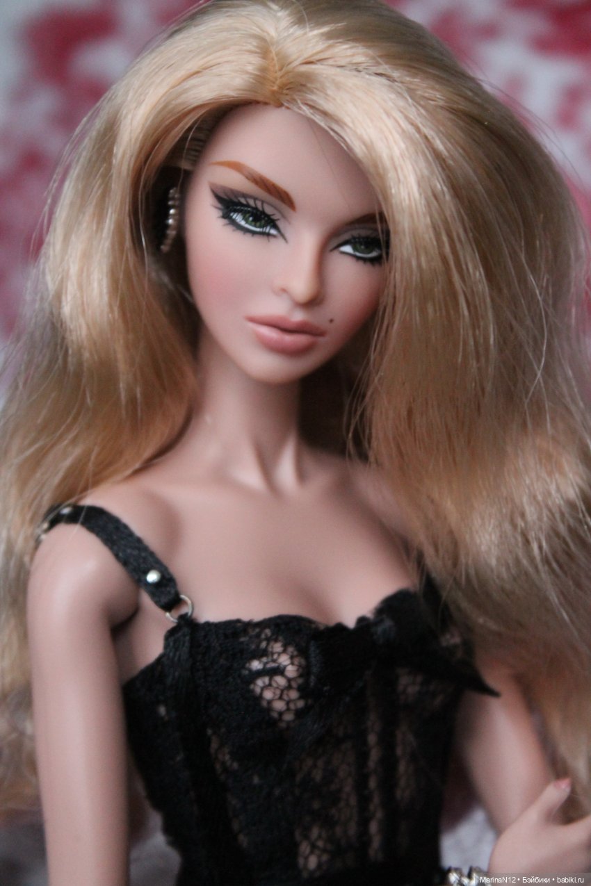 Боди и колечко — Куклы Integrity Toys (Интегрити): Poppy Parker (фото 2)