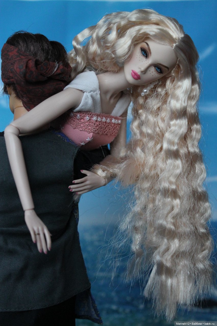 Бухта. Выход в море. Глава 14 | Бэйбики Бухта. Выход в море. Глава 14 (фото 4)