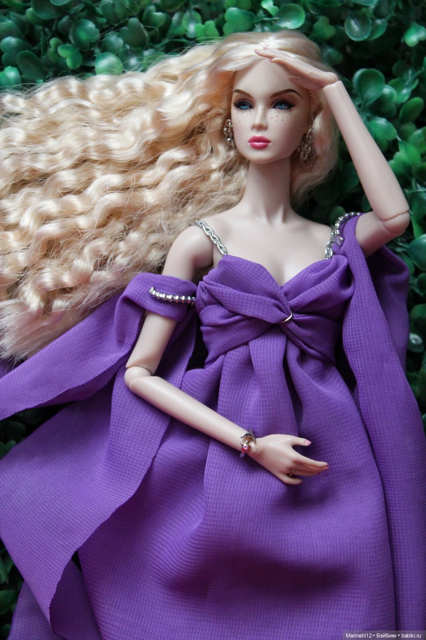 Боди и колечко — Куклы Integrity Toys (Интегрити): Poppy Parker (фото 4)