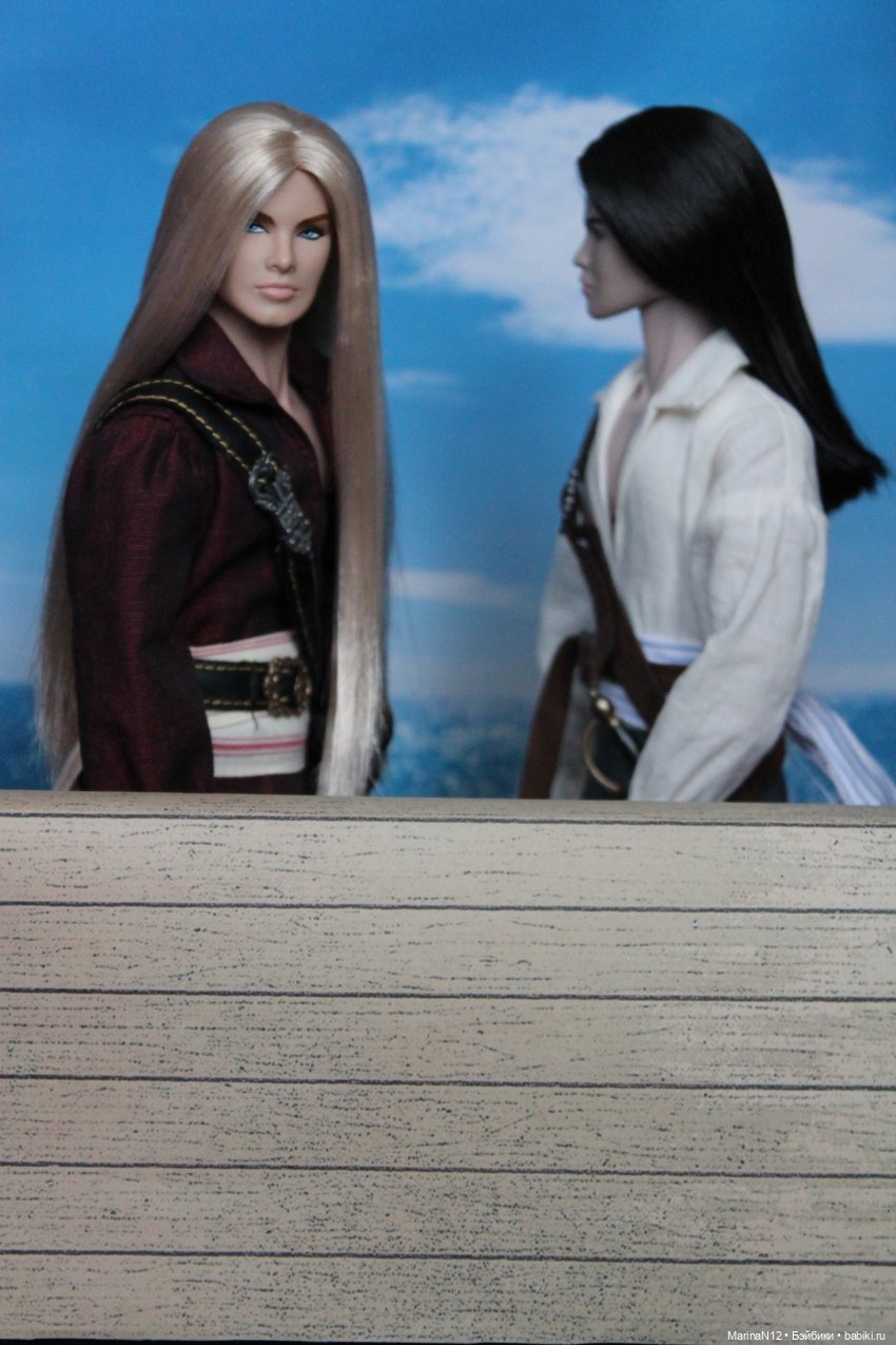 Бухта. Выход в море. Глава 15 (фото 9)