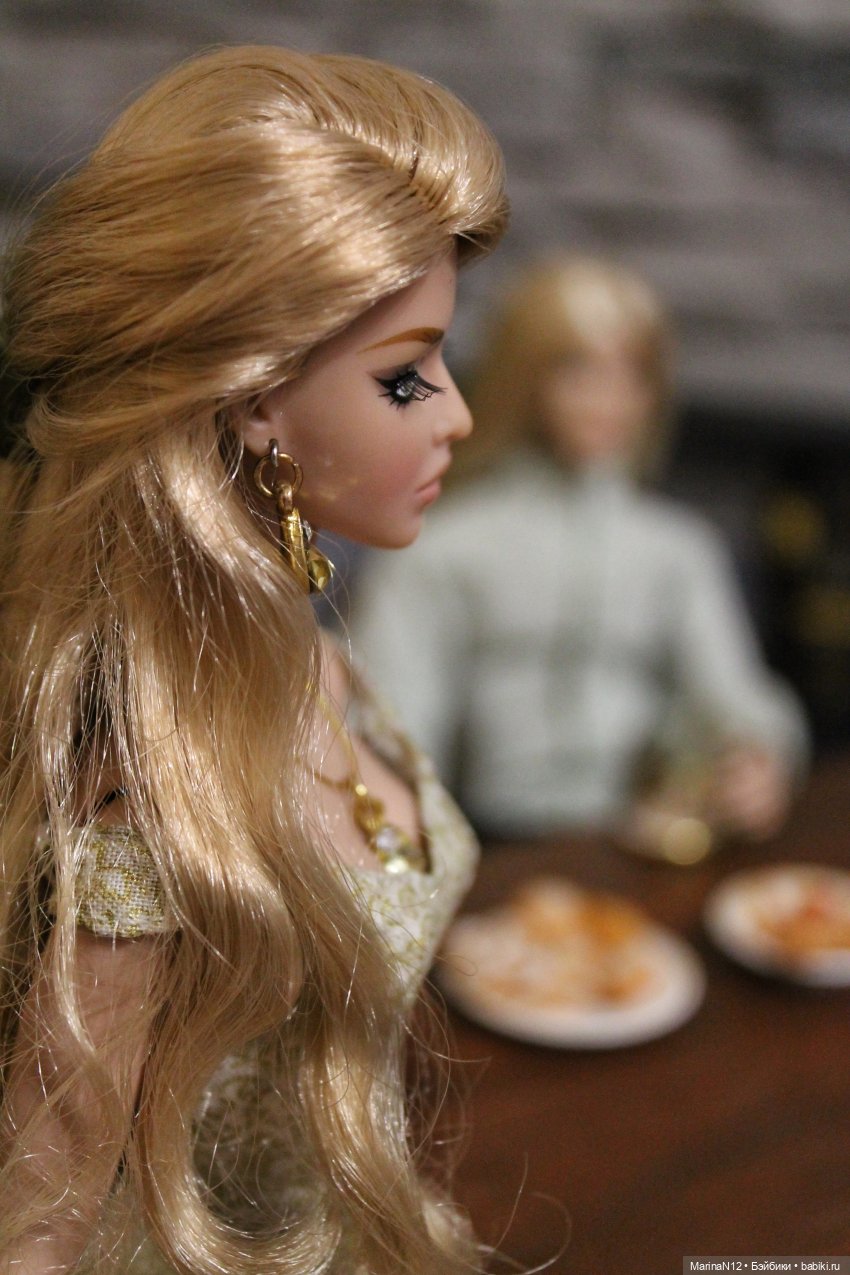 Завтрак | Бэйбики Завтрак — Куклы Integrity Toys (Интегрити): Poppy Parker (фото 3)