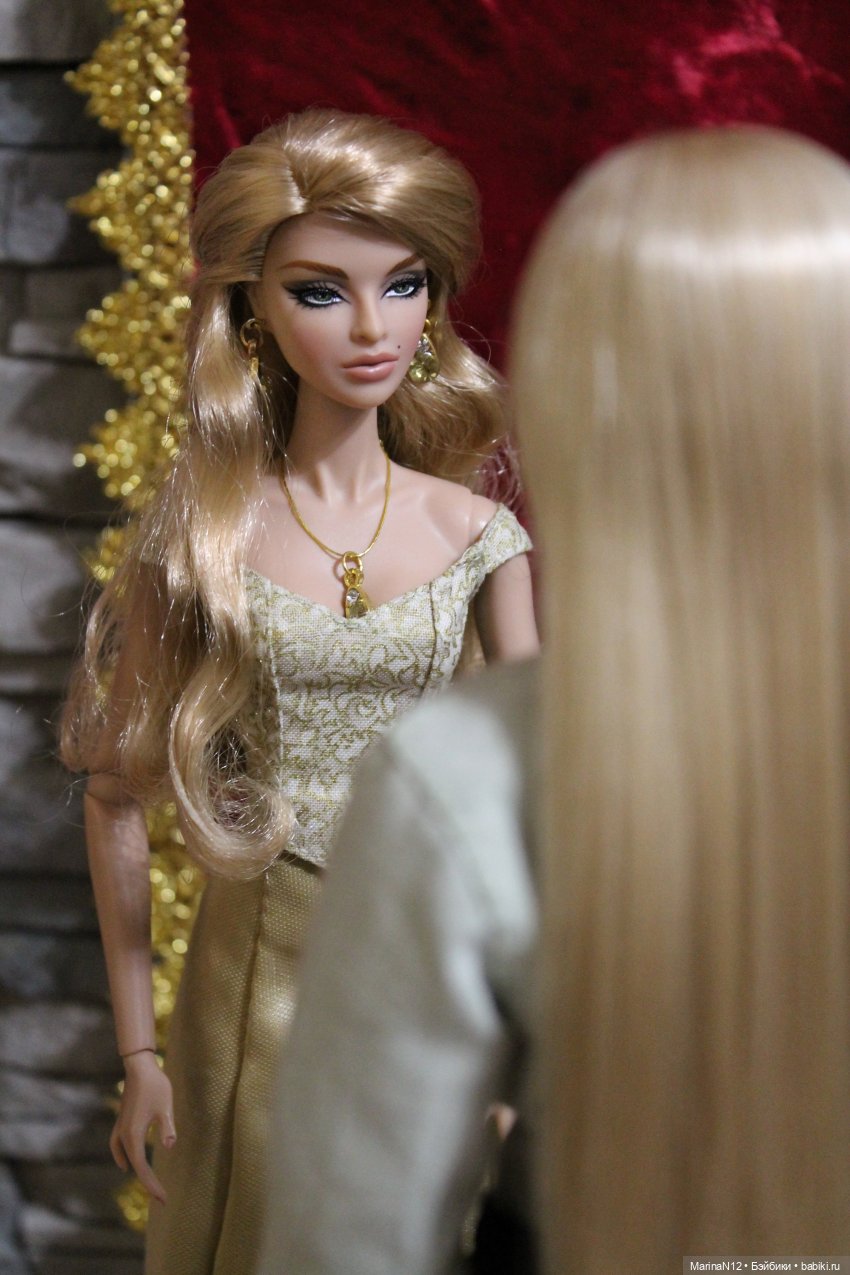 Завтрак | Бэйбики Завтрак — Куклы Integrity Toys (Интегрити): Poppy Parker (фото 5)