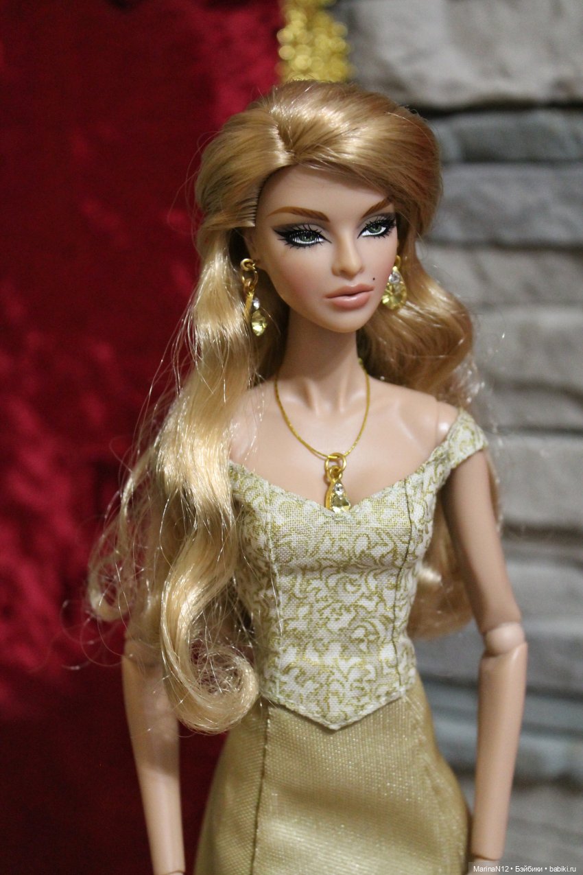 Завтрак | Бэйбики Завтрак — Куклы Integrity Toys (Интегрити): Poppy Parker (фото 2)