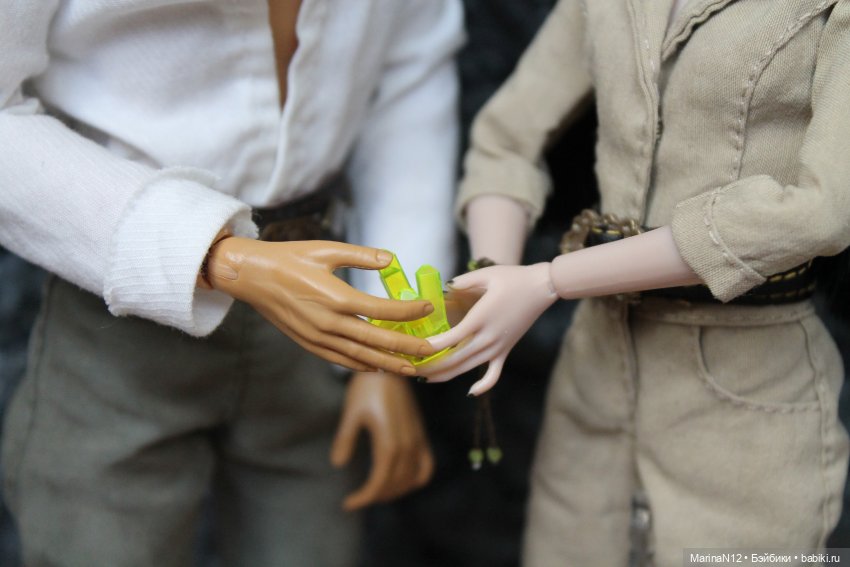 Генри и Илейна — Куклы Integrity Toys (Интегрити): Poppy Parker