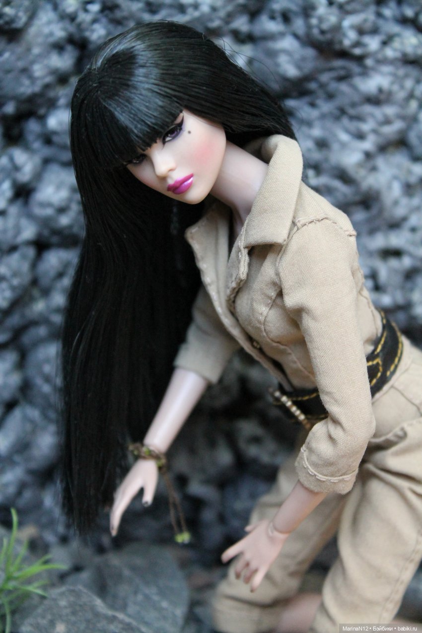 Генри и Илейна — Куклы Integrity Toys (Интегрити): Poppy Parker