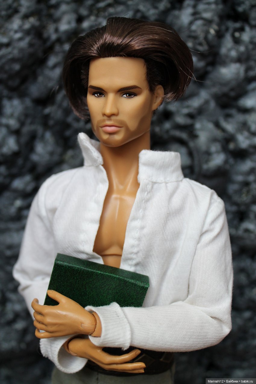 Генри и Илейна — Куклы Integrity Toys (Интегрити): Poppy Parker