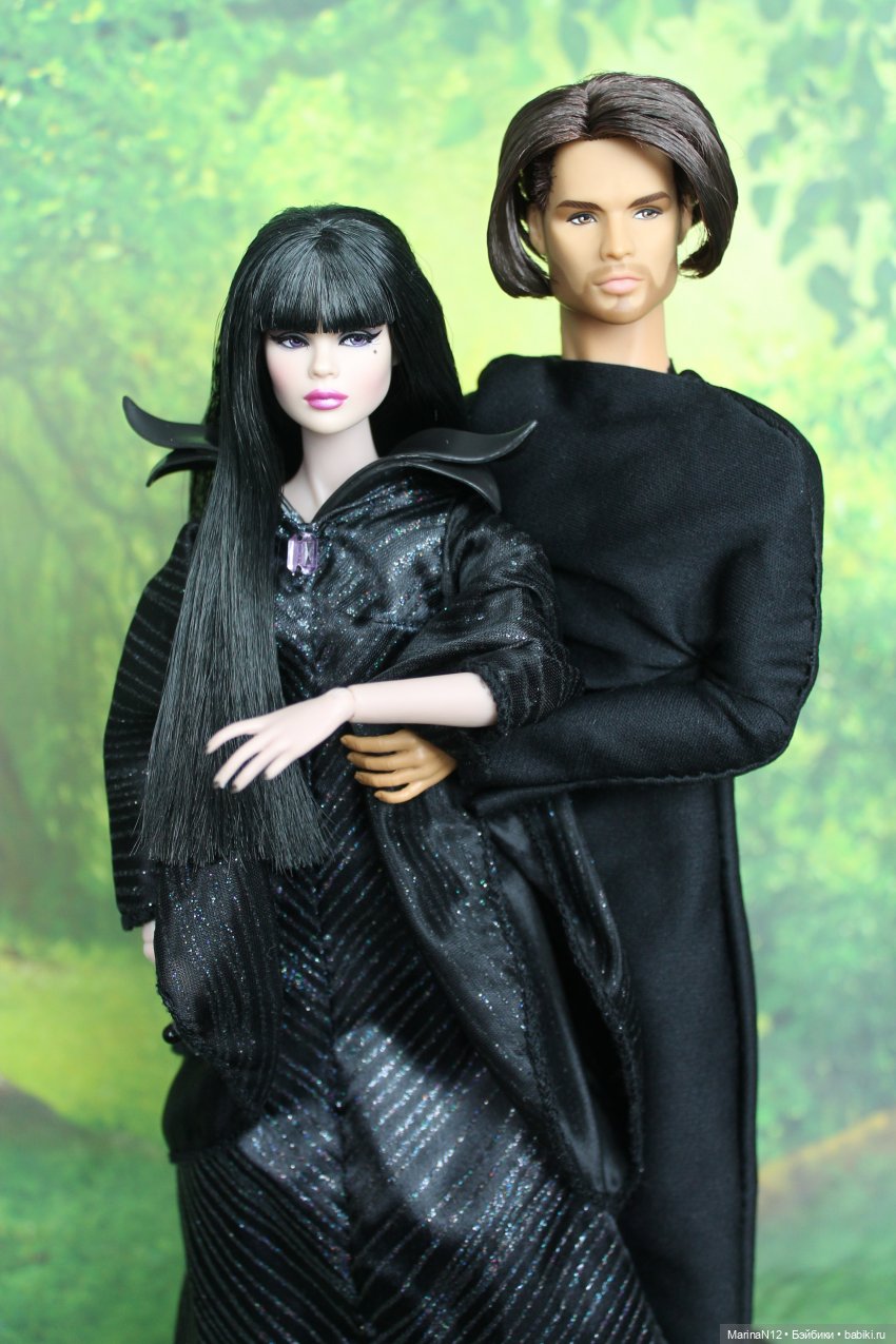 Генри и Илейна — Куклы Integrity Toys (Интегрити): Poppy Parker (фото 3)