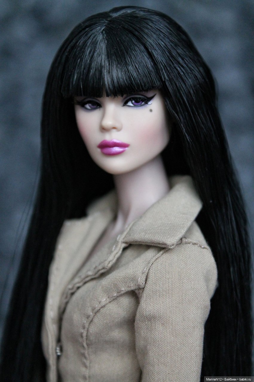 Генри и Илейна — Куклы Integrity Toys (Интегрити): Poppy Parker