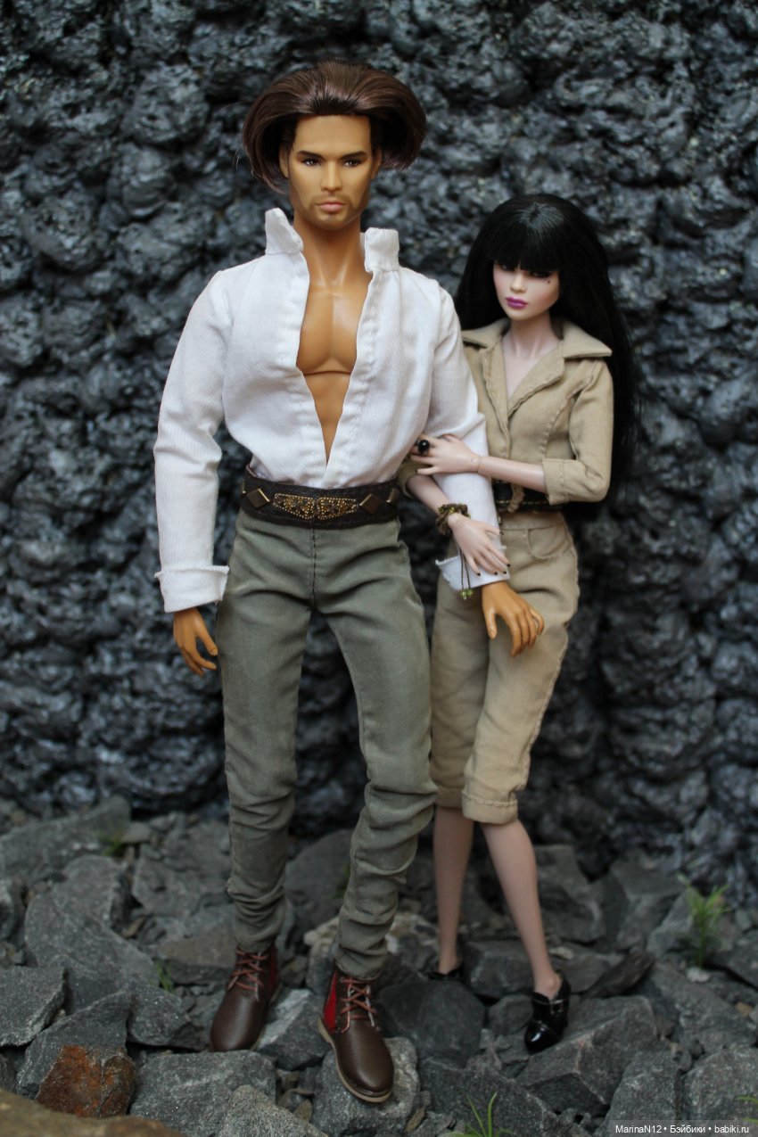 Генри и Илейна — Куклы Integrity Toys (Интегрити): Poppy Parker (фото 5)