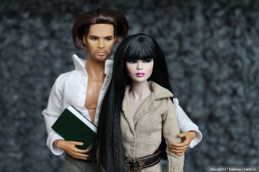 Генри и Илейна — Куклы Integrity Toys (Интегрити): Poppy Parker