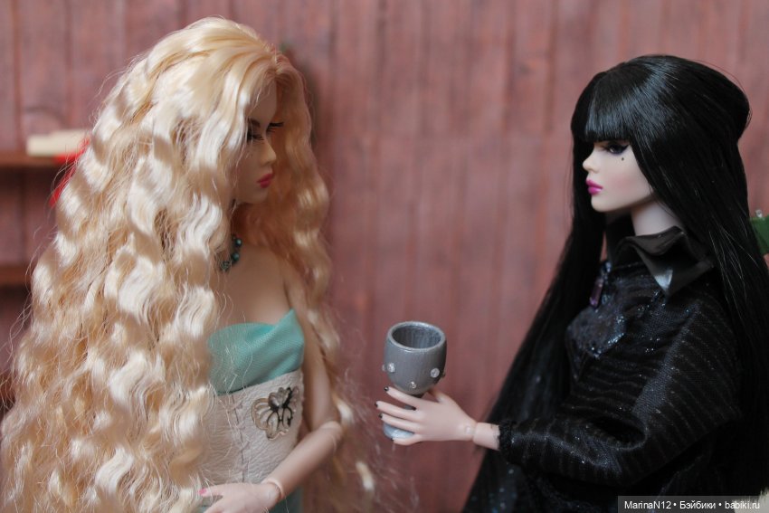 Не всегда в гостях хорошо (фото 7)