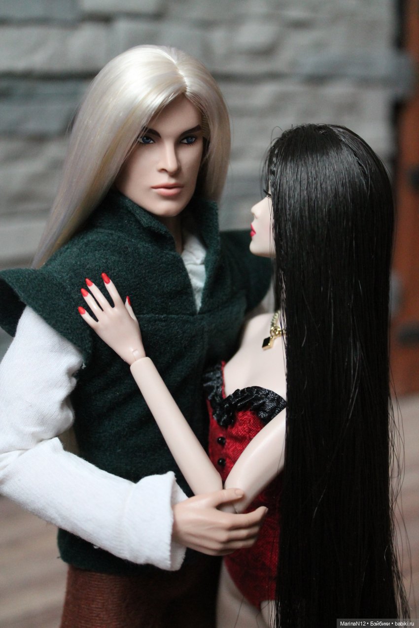 Новые сережки и маникюр — Куклы Integrity Toys (Интегрити): Poppy Parker (фото 8)