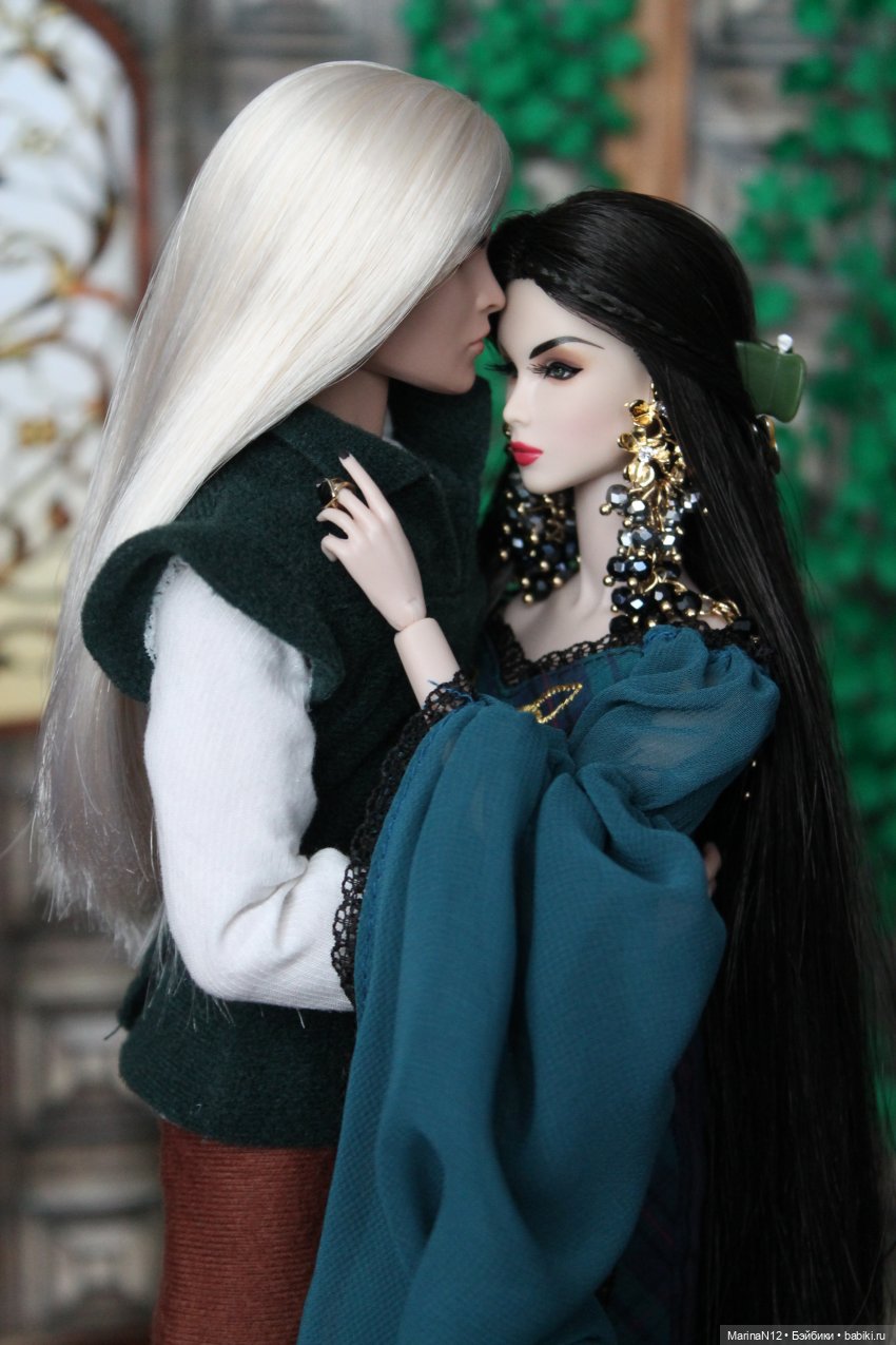 Новые сережки и маникюр — Куклы Integrity Toys (Интегрити): Poppy Parker (фото 6)