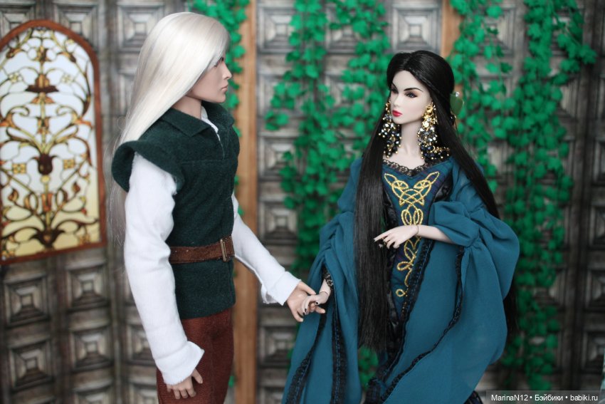 Новые сережки и маникюр — Куклы Integrity Toys (Интегрити): Poppy Parker (фото 4)