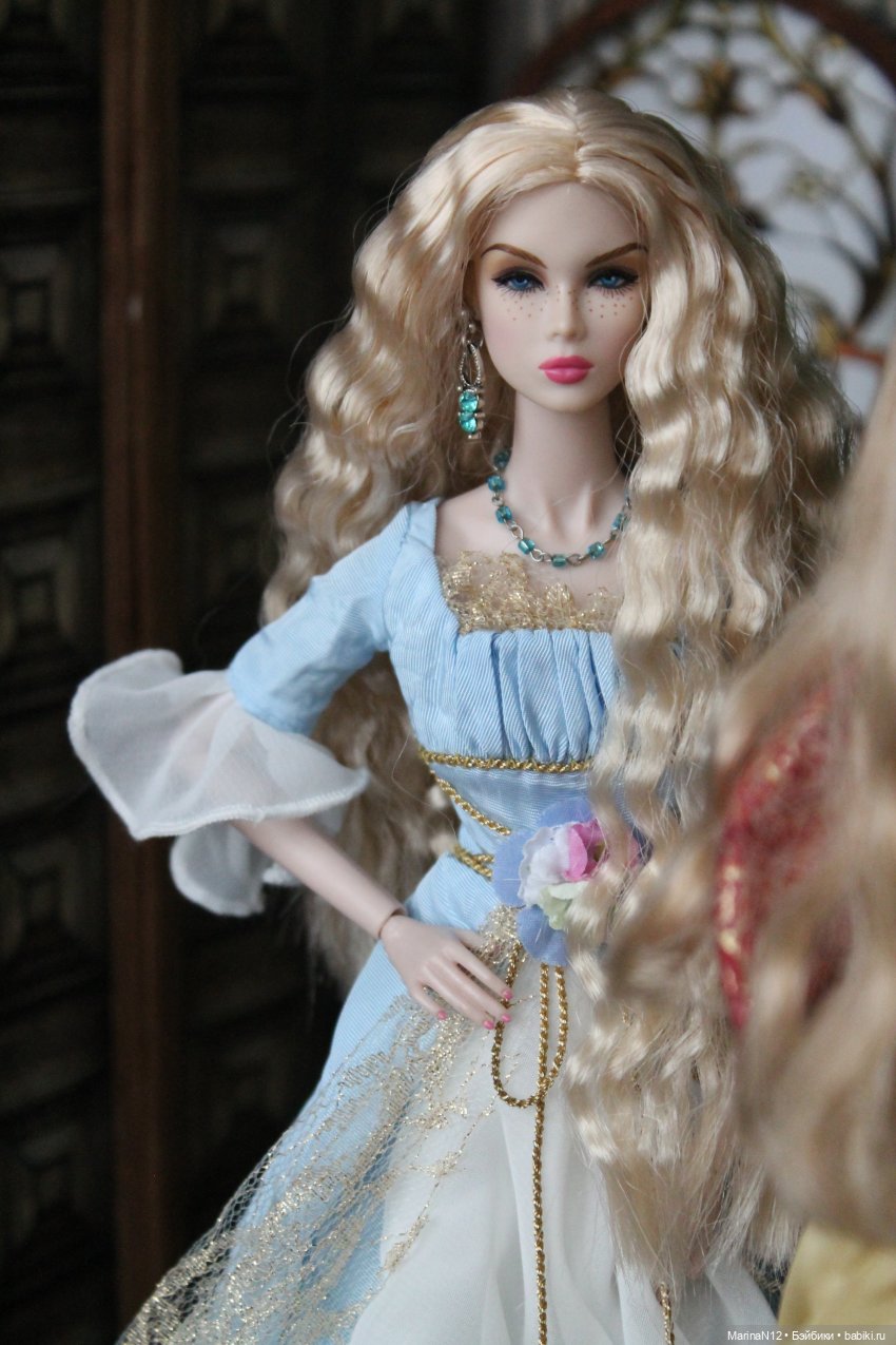 Все сложно | Бэйбики Все сложно — Куклы Integrity Toys (Интегрити): Poppy Parker (фото 8)