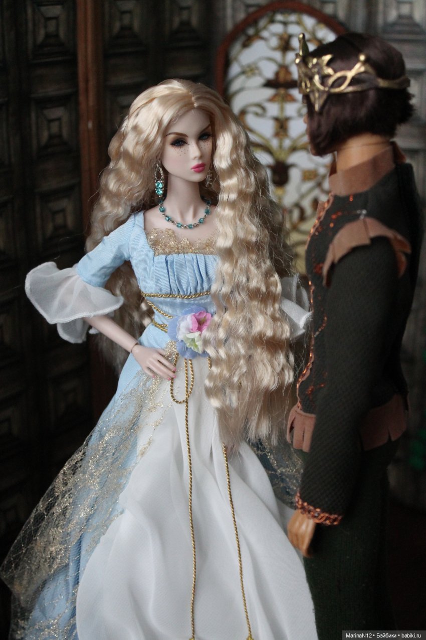 Все сложно | Бэйбики Все сложно — Куклы Integrity Toys (Интегрити): Poppy Parker (фото 9)