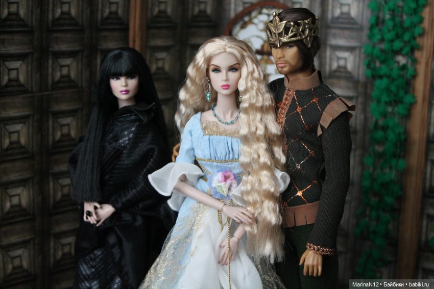 Все сложно | Бэйбики Все сложно — Куклы Integrity Toys (Интегрити): Poppy Parker (фото 10)