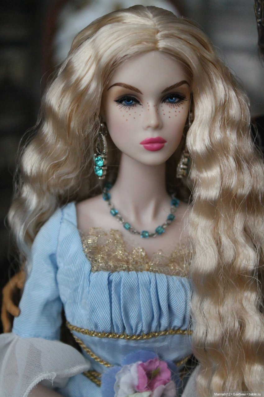 Все сложно | Бэйбики Все сложно — Куклы Integrity Toys (Интегрити): Poppy Parker